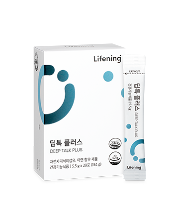 Lifening 清盈纖活粒 