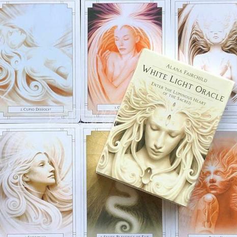 白光神諭卡 White Light Oracle