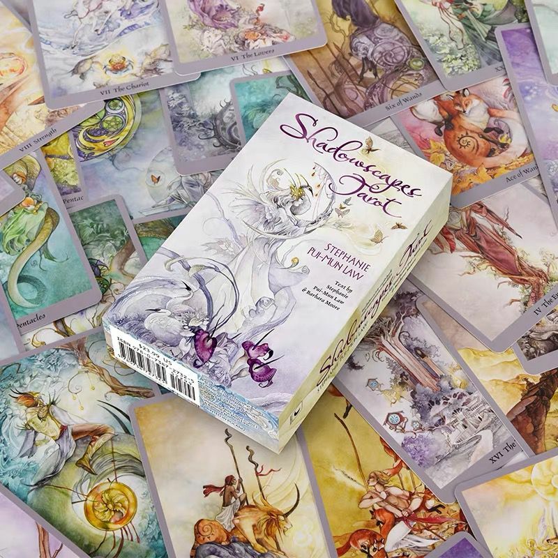 花影塔羅牌 Shadowscapes Tarot