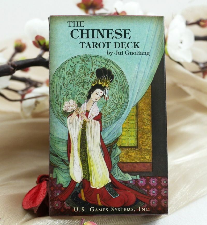 中國古典塔羅牌 Chinese Tarot